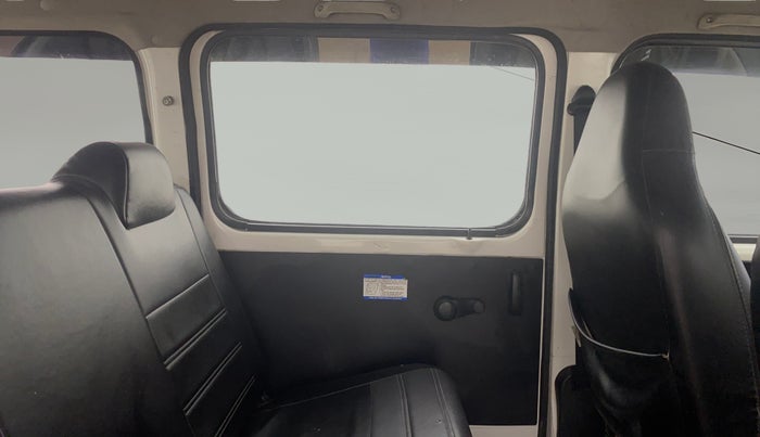 2020 Maruti Eeco 5 STR WITH A/C+HTR, Petrol, Manual, 30,185 km, LHS Rear Door