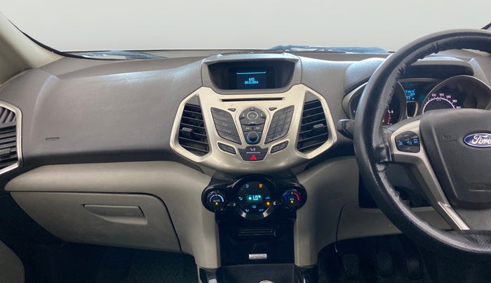 2016 Ford Ecosport TITANIUM 1.5L DIESEL, Diesel, Manual, 63,177 km, Air Conditioner