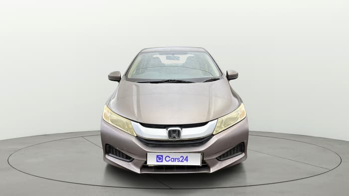 2014 Honda City 1.5L I-VTEC V MT, Petrol, Manual, 66,367 km, Front