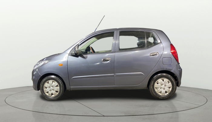 2015 Hyundai i10 MAGNA 1.1, Petrol, Manual, 30,893 km, Left Side