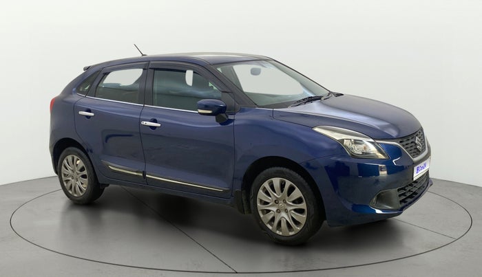 2018 Maruti Baleno ALPHA PETROL 1.2, Petrol, Manual, 13,057 km, Right Front Diagonal