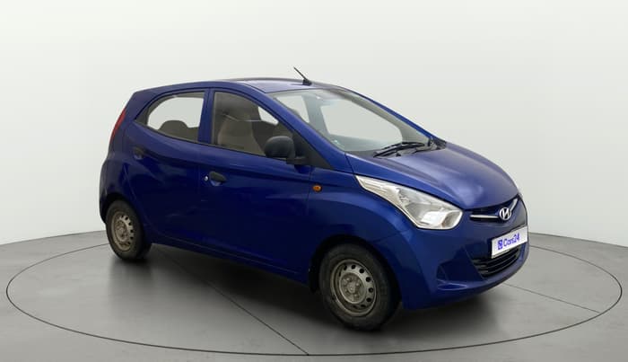 2016 Hyundai Eon D-LITE+, Petrol, Manual, 63,716 km, Right Front Diagonal