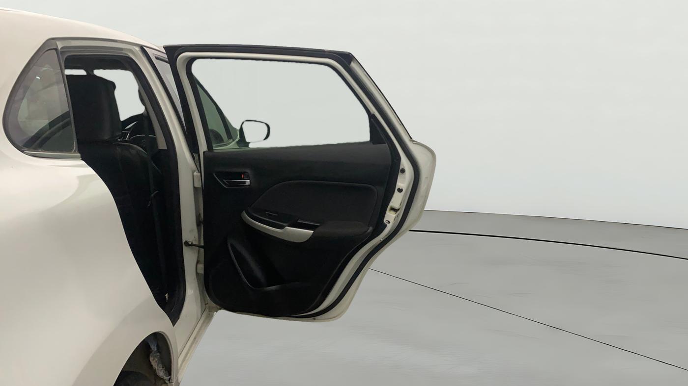 2018 Maruti Baleno ALPHA PETROL 1.2, Petrol, Manual, 77,310 km, RHS Rear Door