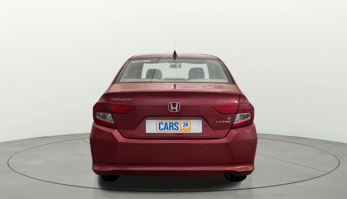 2018 Honda Amaze 1.2L I-VTEC S, Petrol, Manual, 70,902 km, Back/Rear