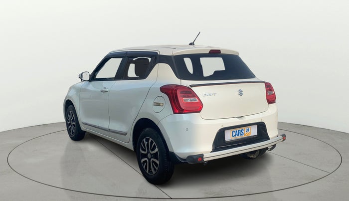2023 Maruti Swift VXI AMT, Petrol, Automatic, 44,231 km, Left Back Diagonal