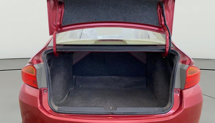 2020 Honda City 1.5L I-VTEC V MT 5TH GEN, Petrol, Manual, 43,255 km, Boot Open Zoomed View