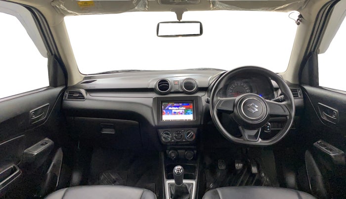 2019 Maruti Swift LXI, Petrol, Manual, 31,393 km, Dashboard