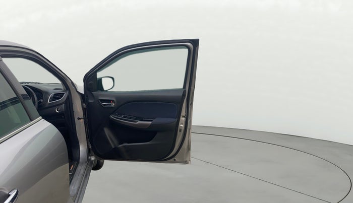 2019 Maruti Baleno ALPHA CVT PETROL 1.2, Petrol, Automatic, 48,535 km, RHS Front Door