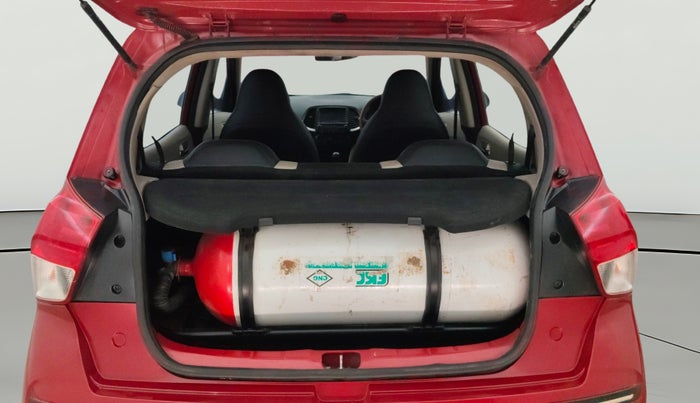 2018 Hyundai NEW SANTRO SPORTZ CNG, CNG, Manual, 77,563 km, Boot Open Zoomed View