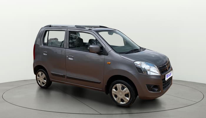 2016 Maruti Wagon R 1.0 VXI AMT, Petrol, Automatic, 58,151 km, SRP