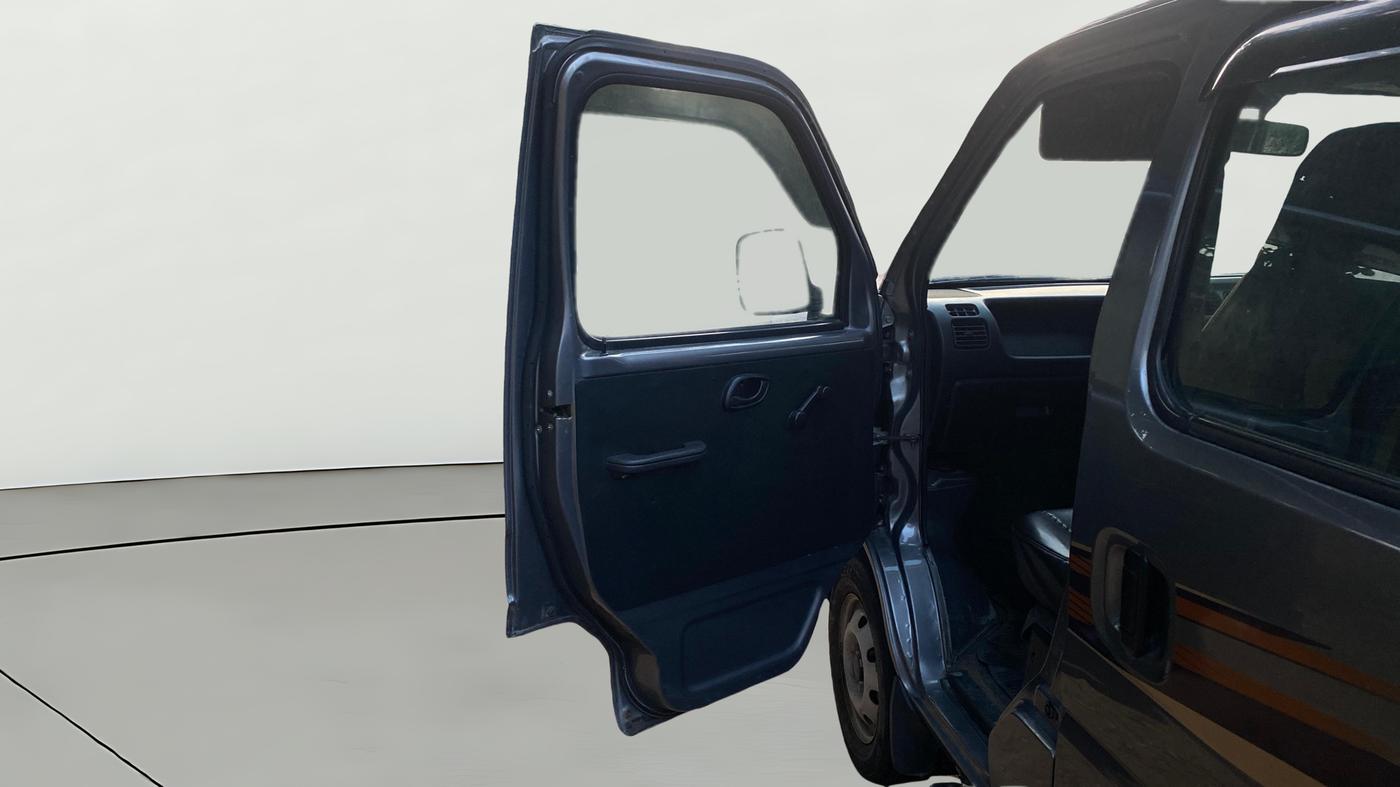 2019 Maruti Eeco 7 STR, Petrol, Manual, 10,176 km, LHS Front Door
