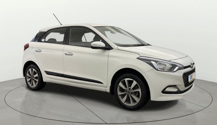 2016 Hyundai Elite i20 ASTA 1.2, Petrol, Manual, 57,956 km, Right Front Diagonal