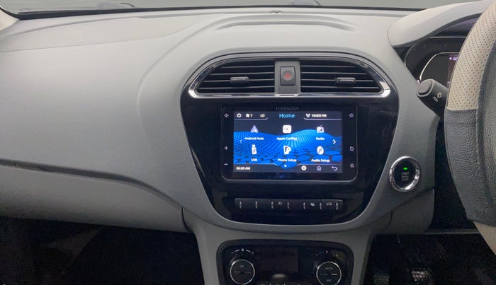 2020 Tata TIGOR XZ PLUS PETROL, Petrol, Manual, 29,074 km, Air Conditioner