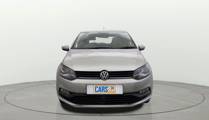 2016 Volkswagen Polo COMFORTLINE 1.2L, Petrol, Manual, 61,596 km, Front