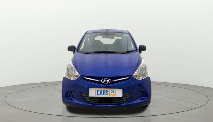 2016 Hyundai Eon MAGNA +, Petrol, Manual, 21,885 km, Front
