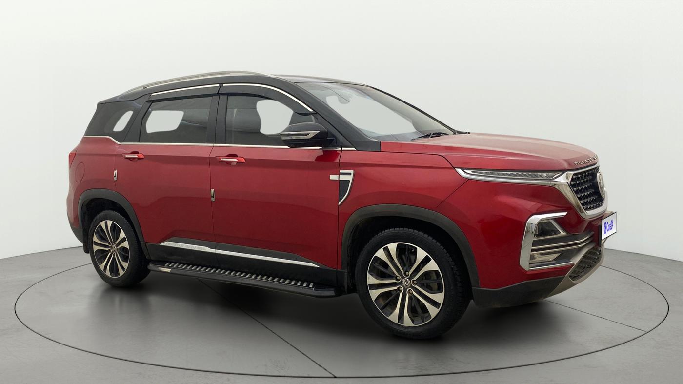 2021 MG HECTOR SHARP 2.0 DIESEL DUAL TONE, Diesel, Manual, 93,557 km, Right Front Diagonal