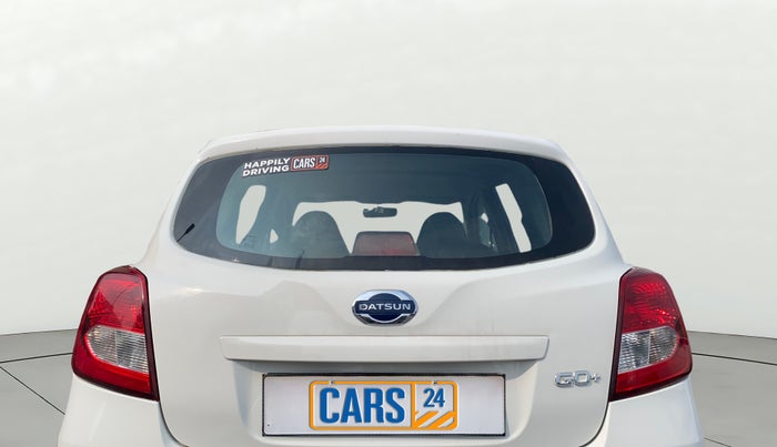 2016 Datsun Go Plus T, Petrol, Manual, 48,764 km, Rear Windshield
