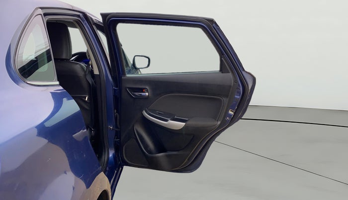 2019 Maruti Baleno ZETA PETROL 1.2, Petrol, Manual, 39,659 km, RHS Rear Door