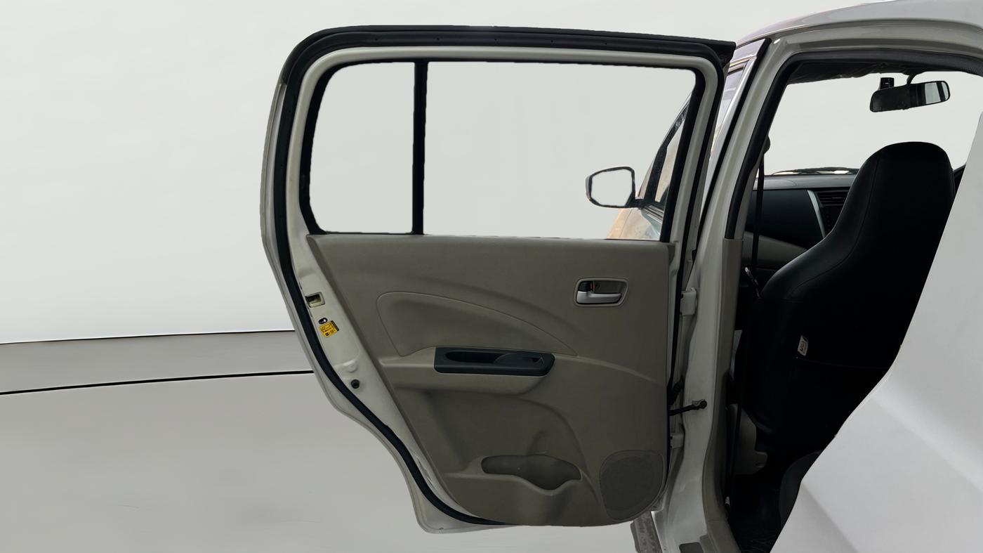 2015 Maruti Celerio ZXI, Petrol, Manual, 1,19,818 km, LHS Rear Door