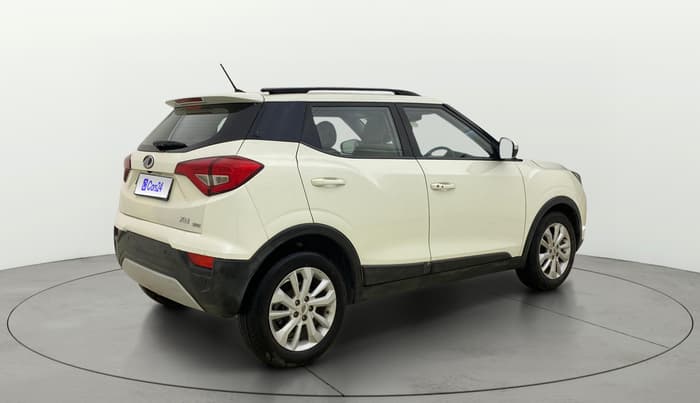 2020 Mahindra XUV300 W8 1.5 DIESEL, Diesel, Manual, 1,04,864 km, Right Back Diagonal