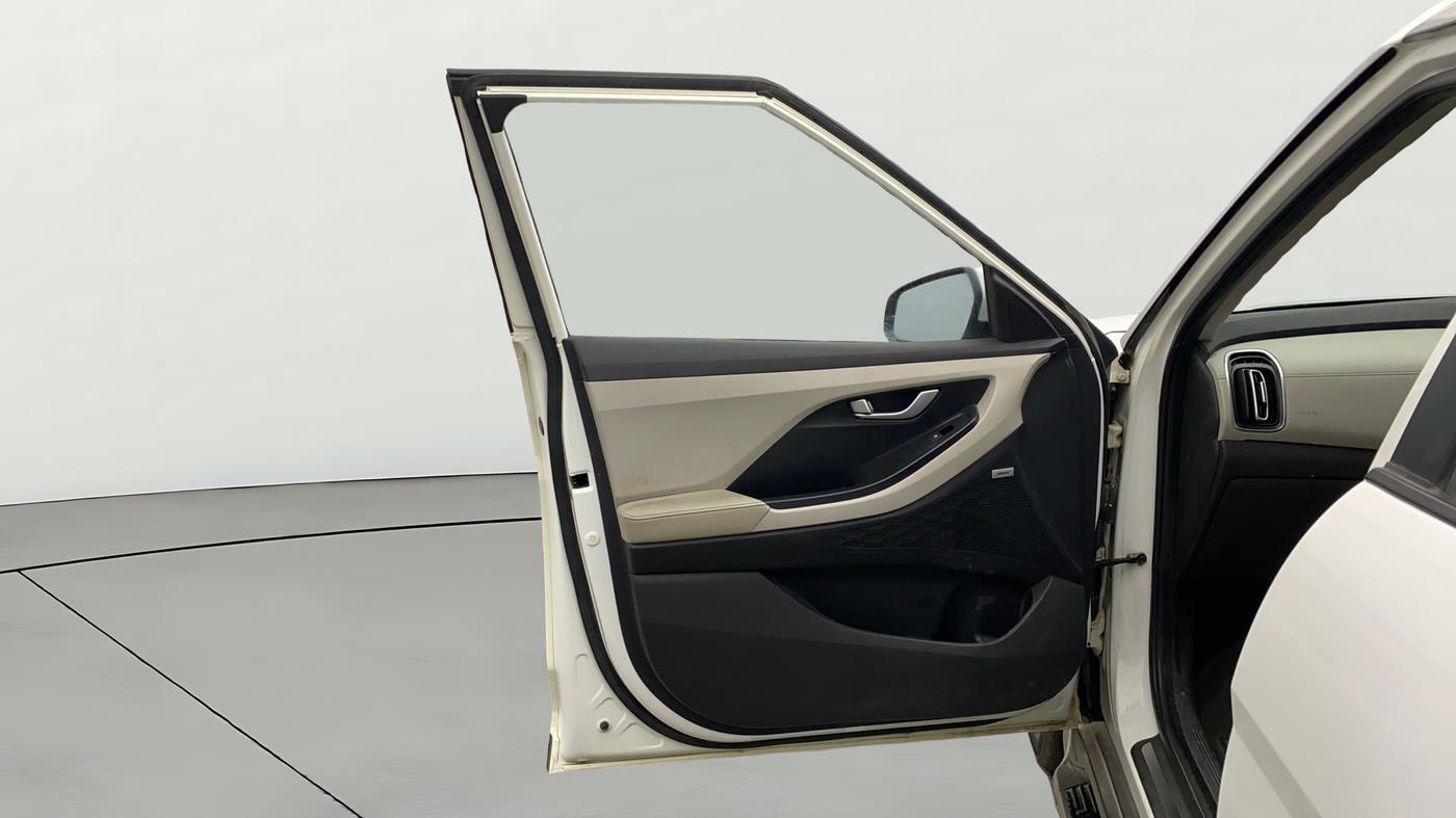 2021 Hyundai Creta SX (O) IVT 1.5 PETROL, Petrol, Automatic, 35,970 km, LHS Front Door