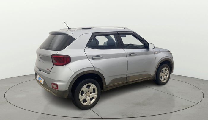 2021 Hyundai VENUE S 1.0 TURBO IMT, Petrol, Manual, 35,525 km, Right Back Diagonal
