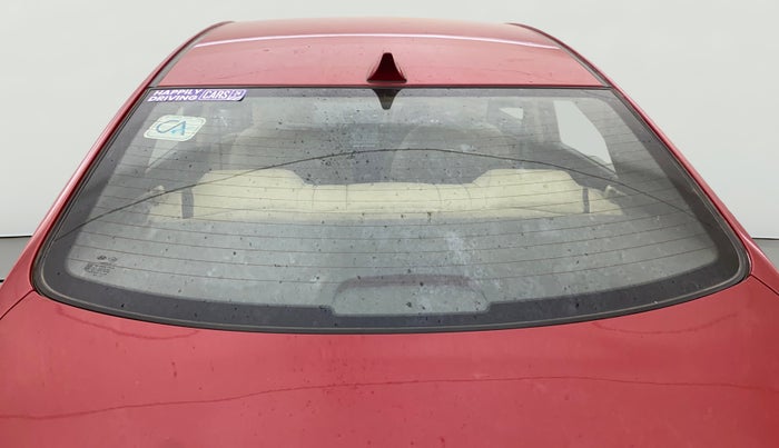 2016 Hyundai Verna 1.6 VTVT SX, Petrol, Manual, 31,268 km, Rear Windshield