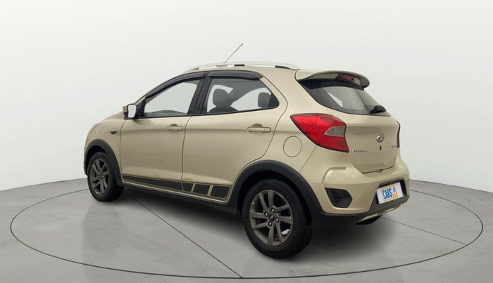 2019 Ford FREESTYLE TITANIUM 1.2 PETROL, Petrol, Manual, 34,363 km, Left Back Diagonal