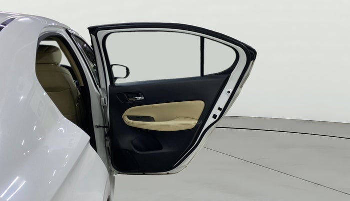 2023 Honda City 1.5L I-VTEC ZX CVT, Petrol, Automatic, 84,900 km, RHS Rear Door