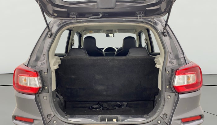 2022 Maruti S PRESSO VXI+, Petrol, Manual, 74,382 km, Boot Open Zoomed View