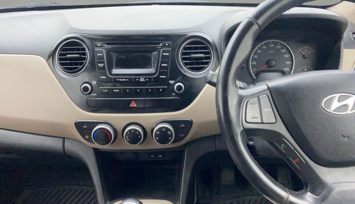 2014 Hyundai Grand i10 ASTA 1.2 KAPPA VTVT, Petrol, Manual, 83,220 km, Air Conditioner