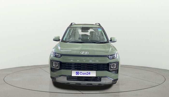 2025 Hyundai EXTER SX(O), Petrol, Manual, 6,040 km, Front