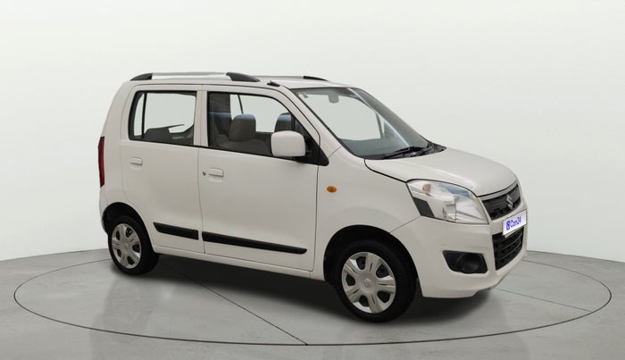 2018 Maruti Wagon R 1.0 VXI AMT, Petrol, Automatic, 41,948 km, SRP