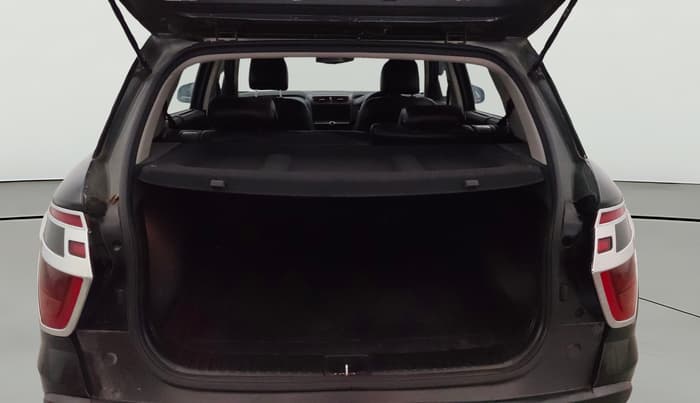 2020 Hyundai Creta SX 1.4 TURBO DCT, Petrol, Automatic, 67,979 km, Boot Open Zoomed View