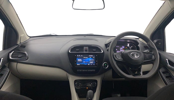 2023 Tata TIGOR XZA PLUS PETROL, Petrol, Automatic, 13,607 km, Dashboard