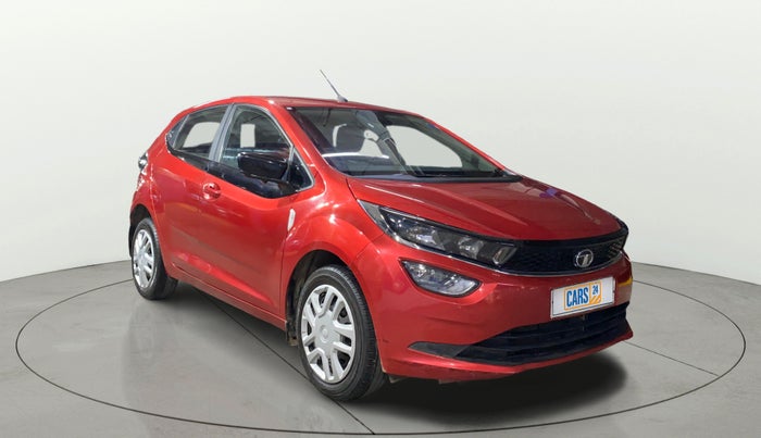 2021 Tata ALTROZ XT PETROL, Petrol, Manual, 18,548 km, Right Front Diagonal