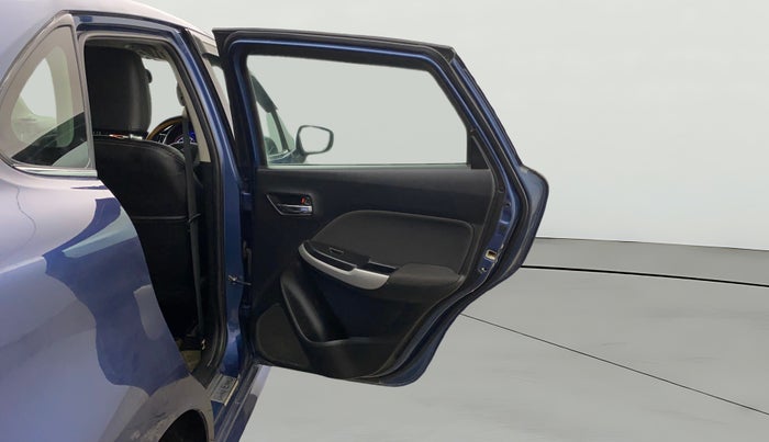 2018 Maruti Baleno RS 1.0 PETROL, Petrol, Manual, 87,523 km, RHS Rear Door