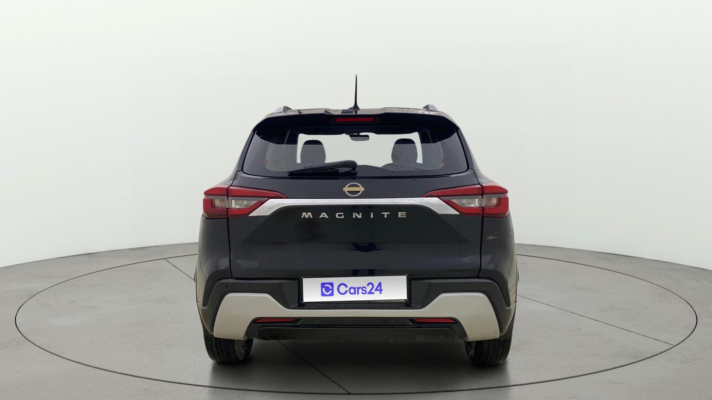2021 Nissan MAGNITE XV MT, Petrol, Manual, 65,375 km, Back/Rear