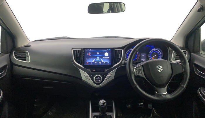 2017 Maruti Baleno DELTA PETROL 1.2, Petrol, Manual, 31,012 km, Dashboard