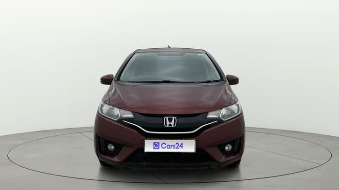 2017 Honda Jazz 1.2L I-VTEC VX, Petrol, Manual, 41,750 km, Front
