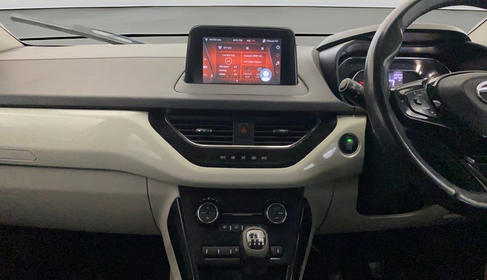 2023 Tata NEXON XZ PLUS DIESEL SUNROOF, Diesel, Manual, 46,600 km, Air Conditioner