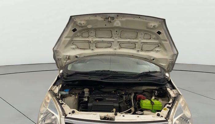 2013 Maruti Wagon R 1.0 LXI, Petrol, Manual, 39,024 km, Open Bonet