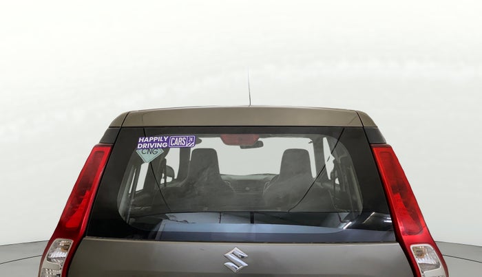 2019 Maruti New Wagon-R LXI CNG 1.0, CNG, Manual, 72,863 km, Rear Windshield