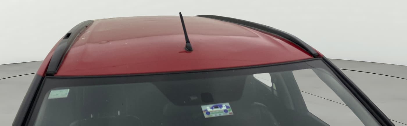 2021 Maruti Vitara Brezza VXI AT SHVS, Petrol, Automatic, 65,953 km, Roof