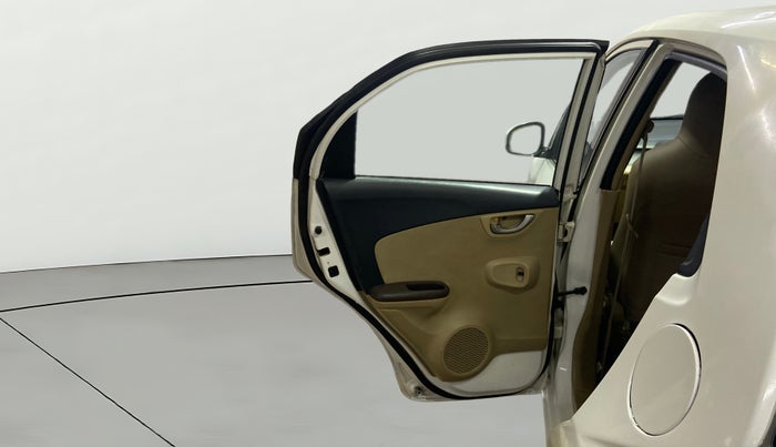 2013 Honda Brio VX AT, Petrol, Automatic, 82,613 km, LHS Rear Door