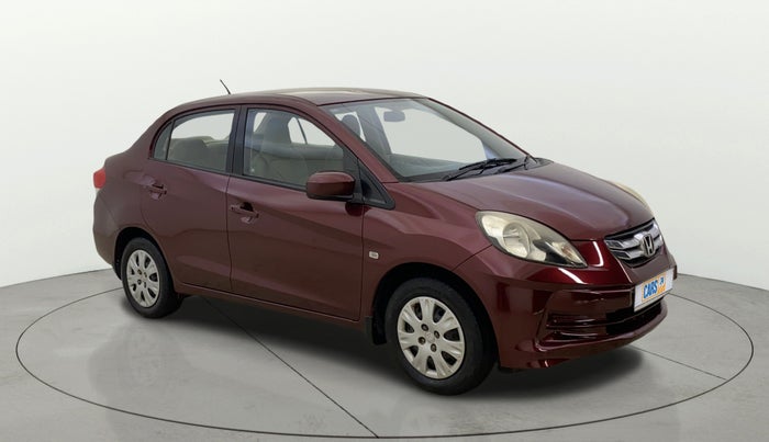 2013 Honda Amaze 1.2L I-VTEC S, Petrol, Manual, 46,742 km, SRP