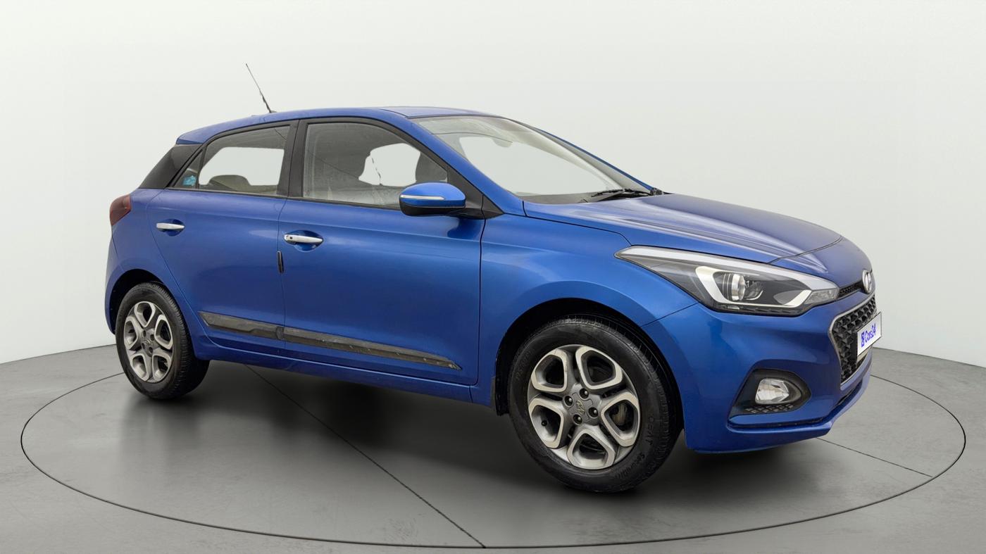 2019 Hyundai Elite i20 ASTA 1.2 (O), Petrol, Manual, 68,566 km, SRP
