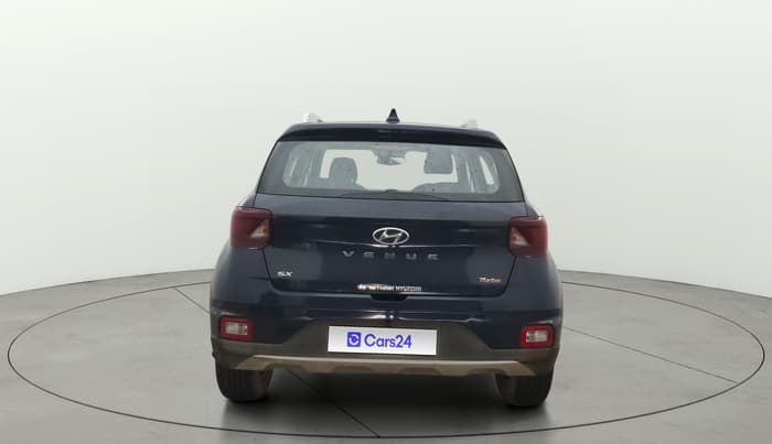 2019 Hyundai VENUE SX PLUS 1.0 TURBO DCT, Petrol, Automatic, 1,15,882 km, Back/Rear