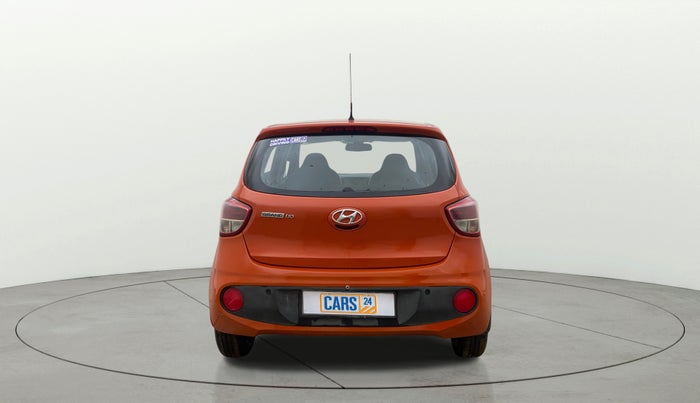 2018 Hyundai Grand i10 MAGNA 1.2 KAPPA VTVT, Petrol, Manual, 18,860 km, Back/Rear