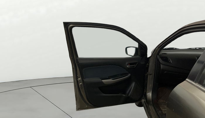 2021 Maruti Baleno ZETA PETROL 1.2, CNG, Manual, 61,943 km, LHS Front Door